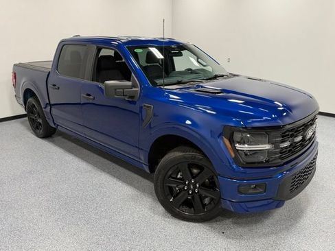 Used 2026 Ford F150 STX w/ F-150 LOBO Package AWD/4WD image 28