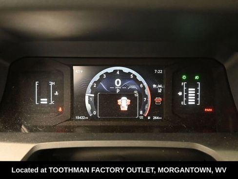 Used 2025 Toyota 4Runner SR5 image 16