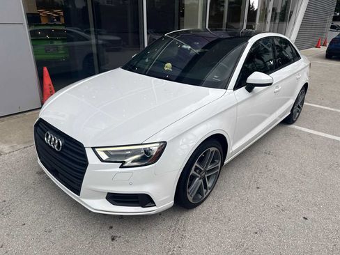 Used 2020 Audi A3 2.0T Premium FWD image 1