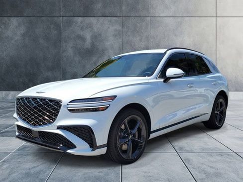 New 2026 Genesis GV70 2.5T Sport Prestige AWD/4WD image 2