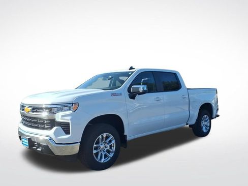New 2026 Chevrolet Silverado 1500 LT AWD/4WD image 8