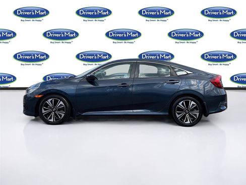 Used 2017 Honda Civic EX-L image 5