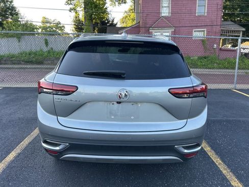 Used 2023 Buick Envision Essence AWD/4WD image 8