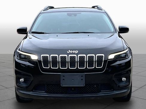 Used 2022 Jeep Cherokee Latitude Lux FWD image 4