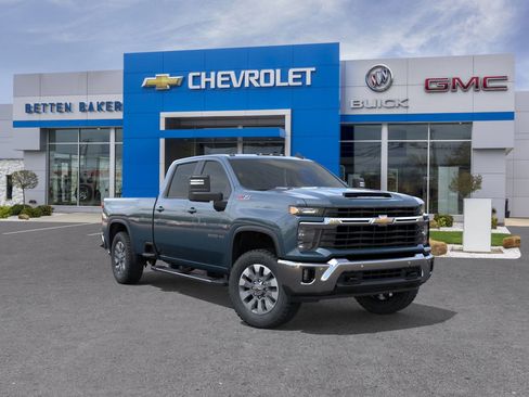 New 2026 Chevrolet Silverado 3500 LT w/ All Star Edition image 33