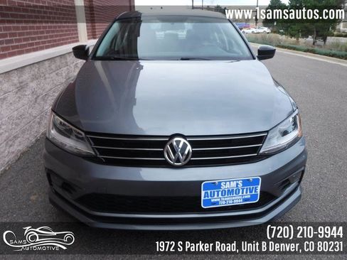 Used 2018 Volkswagen Jetta Wolfsburg Edition image 25