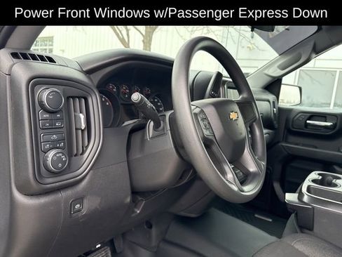 Certified 2024 Chevrolet Silverado 1500 Custom image 11