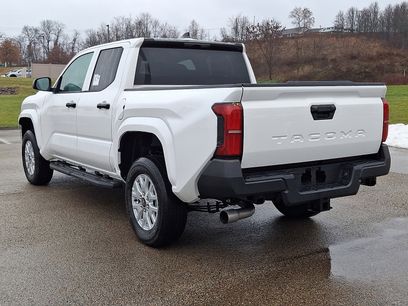 New 2026 Toyota Tacoma SR