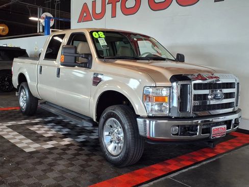 Used 2008 Ford F250 Lariat AWD/4WD image 2