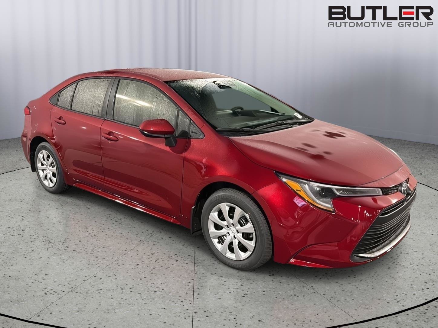 New 2027 Toyota Corolla LE FWD image 8