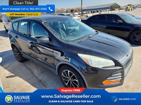 Used 2014 Ford Escape S image 5