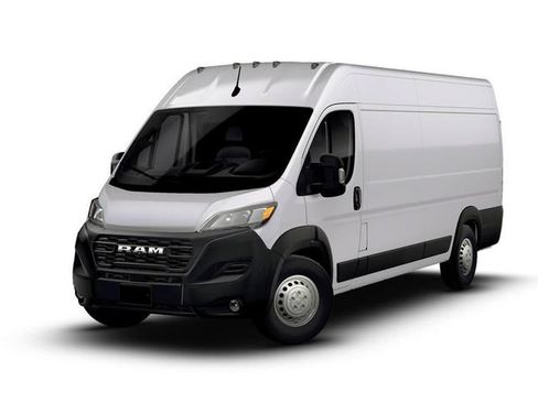 New 2026 RAM ProMaster 3500 w/ Safety Group FWD image 1