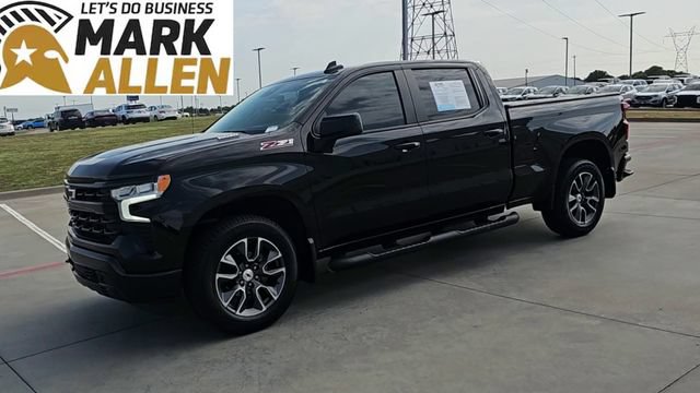 Used 2024 Chevrolet Silverado 1500 RST w/ True North Edition Plus AWD/4WD image 4