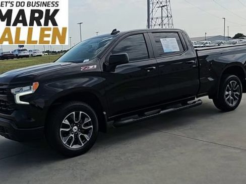 Used 2024 Chevrolet Silverado 1500 RST w/ True North Edition Plus AWD/4WD image 4