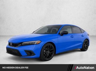 Used 2024 Honda Civic Sport video 1