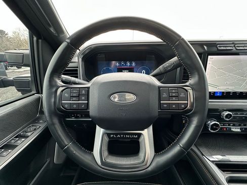Used 2024 Ford F250 Platinum w/ Tremor Off-Road Package image 10