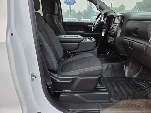 Used 2021 Chevrolet Silverado 1500 W/T w/ WT Value Package AWD/4WD image 20