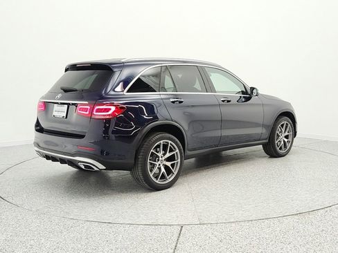 Certified 2022 Mercedes-Benz GLC 300 image 5