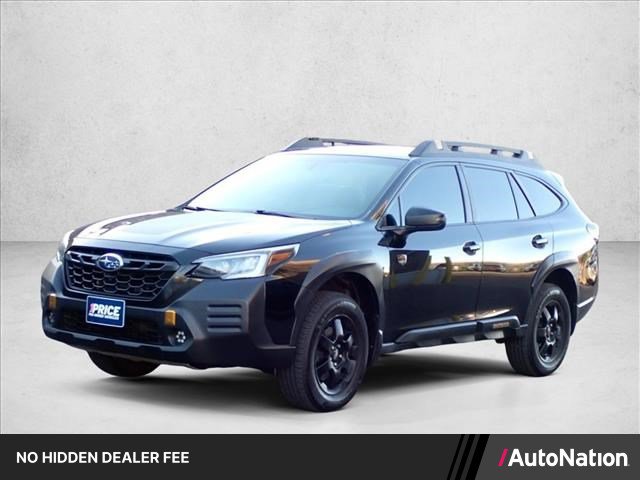 Used 2022 Subaru Outback Wilderness AWD/4WD image 1