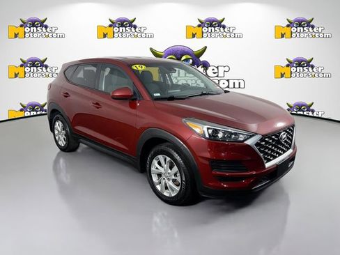Used 2019 Hyundai Tucson SE image 3