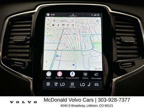 Certified 2025 Volvo XC90 T8 Ultra w/ Lounge Package AWD/4WD image 18