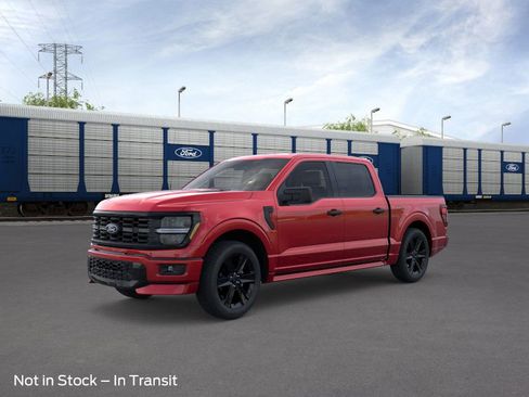New 2026 Ford F150 STX image 1