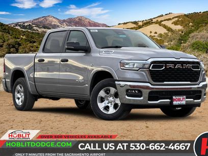 New 2026 RAM 1500 Big Horn