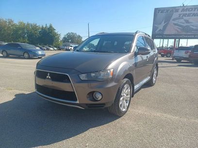 Used 2012 Mitsubishi Outlander SE