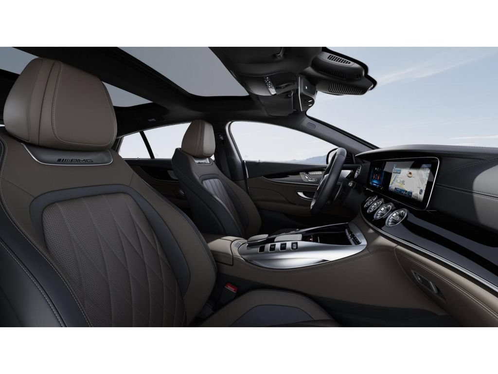 Certified 2026 Mercedes-Benz AMG GT 53 image 4