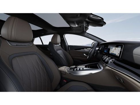 Used 2026 Mercedes-Benz AMG GT 53 image 4