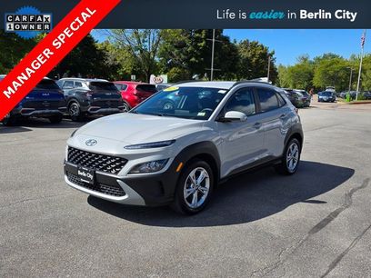 Used 2023 Hyundai Kona SEL w/ Cargo Package