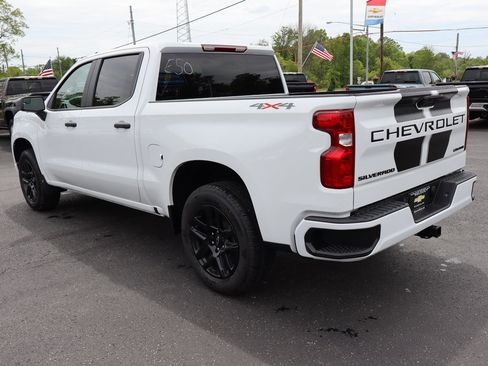 New 2025 Chevrolet Silverado 1500 Custom w/ Rally Edition image 26