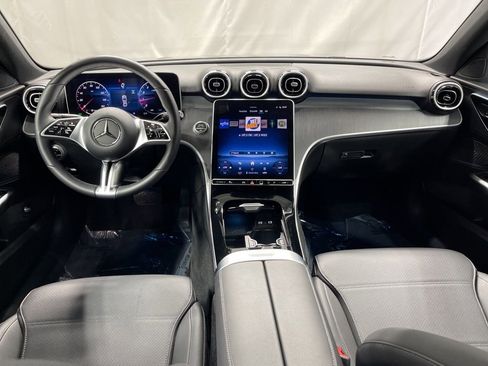 Used 2025 Mercedes-Benz C 300 4MATIC Sedan image 12