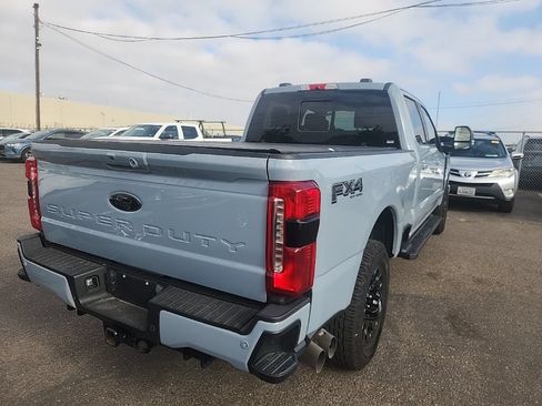 Used 2024 Ford F350 Lariat w/ Black Appearance Package AWD/4WD image 12