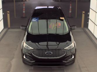 Used 2024 Ford Edge SEL w/ Convenience Package AWD/4WD image 2