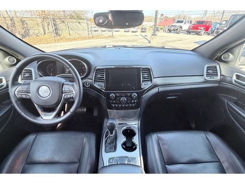 Used 2022 Jeep Grand Cherokee Limited w/ Tech Group image 19