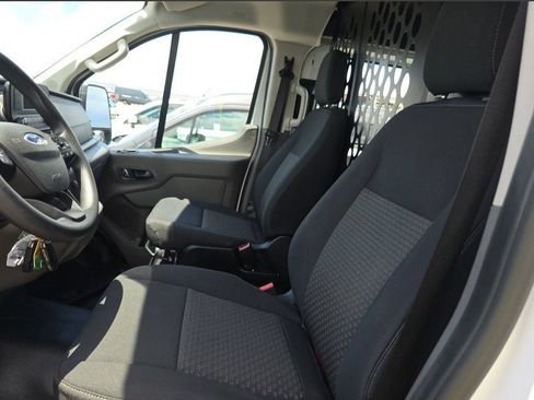 Used 2025 Ford Transit 250 Low Roof w/ Exterior Upgrade Package RWD image 2