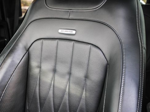 Certified 2019 Mercedes-Benz G 63 AMG 4MATIC image 23