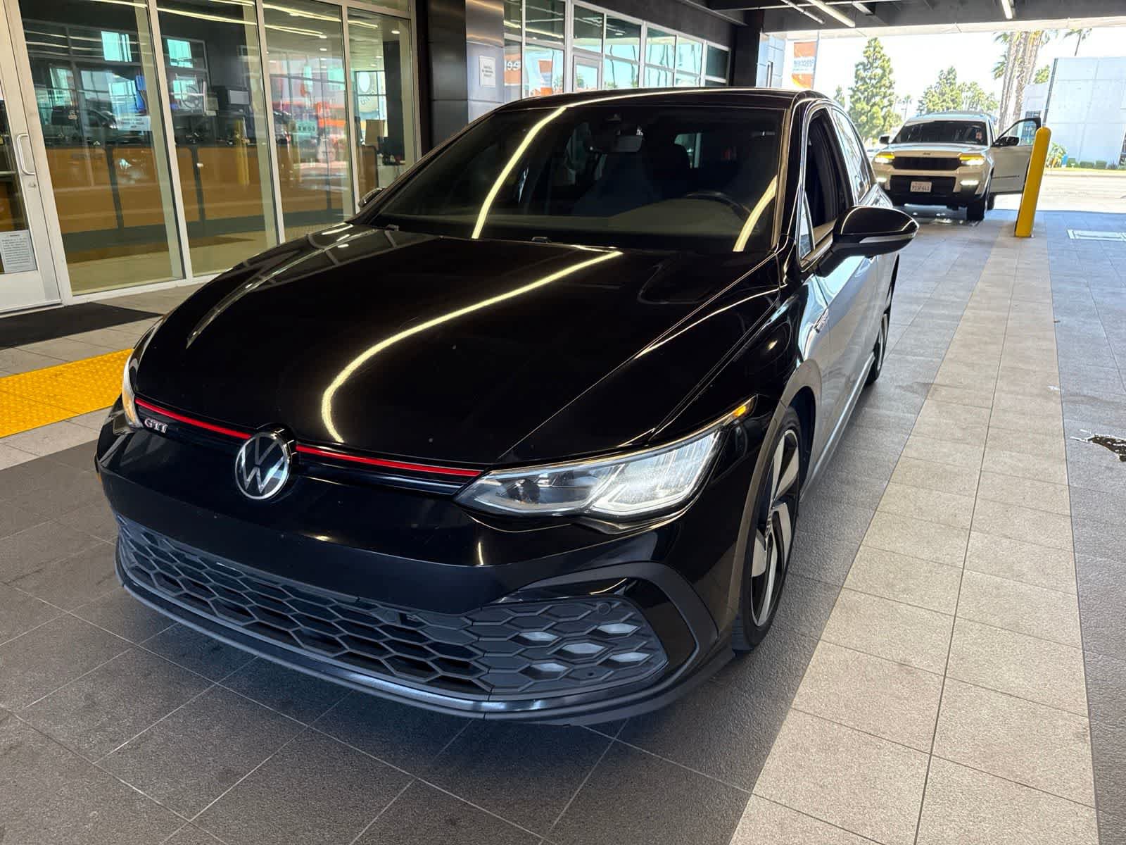 Used 2022 Volkswagen GTI S FWD image 1