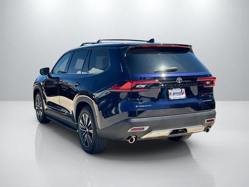 Used 2025 Toyota Grand Highlander AWD Hybrid image 7