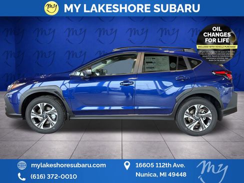 New 2026 Subaru Crosstrek 2.0i Premium image 4