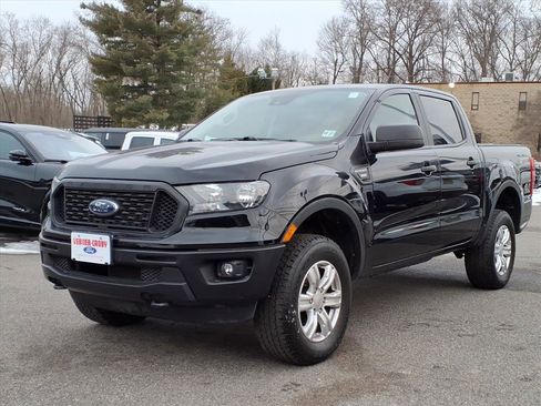 Used 2022 Ford Ranger XL w/ Equipment Group 101A High image 3