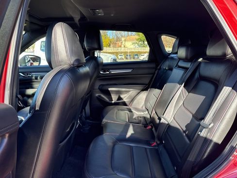 Certified 2022 MAZDA CX-5 AWD 2.5 Turbo image 25