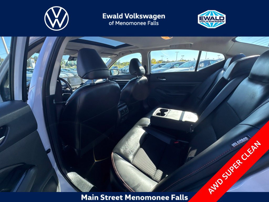 Used 2024 Nissan Altima 2.5 SR AWD/4WD image 20