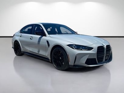 Used 2024 BMW M3 Competition w/ Executive Package