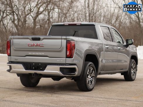 Used 2025 GMC Sierra 1500 SLT image 7