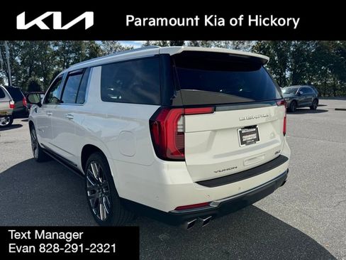 Used 2025 GMC Yukon XL Denali Ultimate image 22