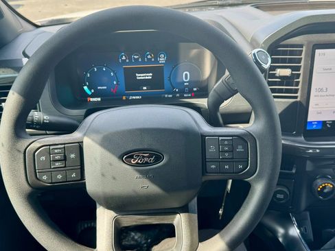 New 2025 Ford F150 STX w/ STX Black Appearance Package image 25