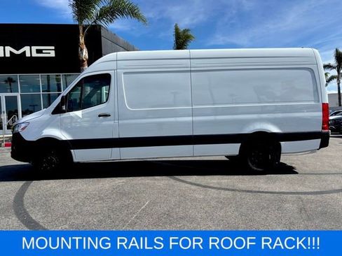 Used 2025 Mercedes-Benz Sprinter 3500 image 6