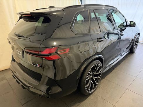 Used 2026 BMW X5 M Competition AWD/4WD image 9